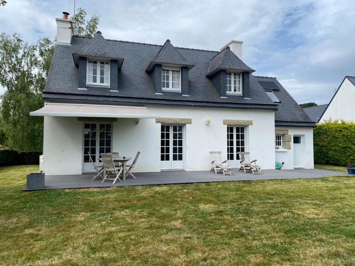 Maison Tout Confort Proche Des Plages 플뢰메르 외부 사진